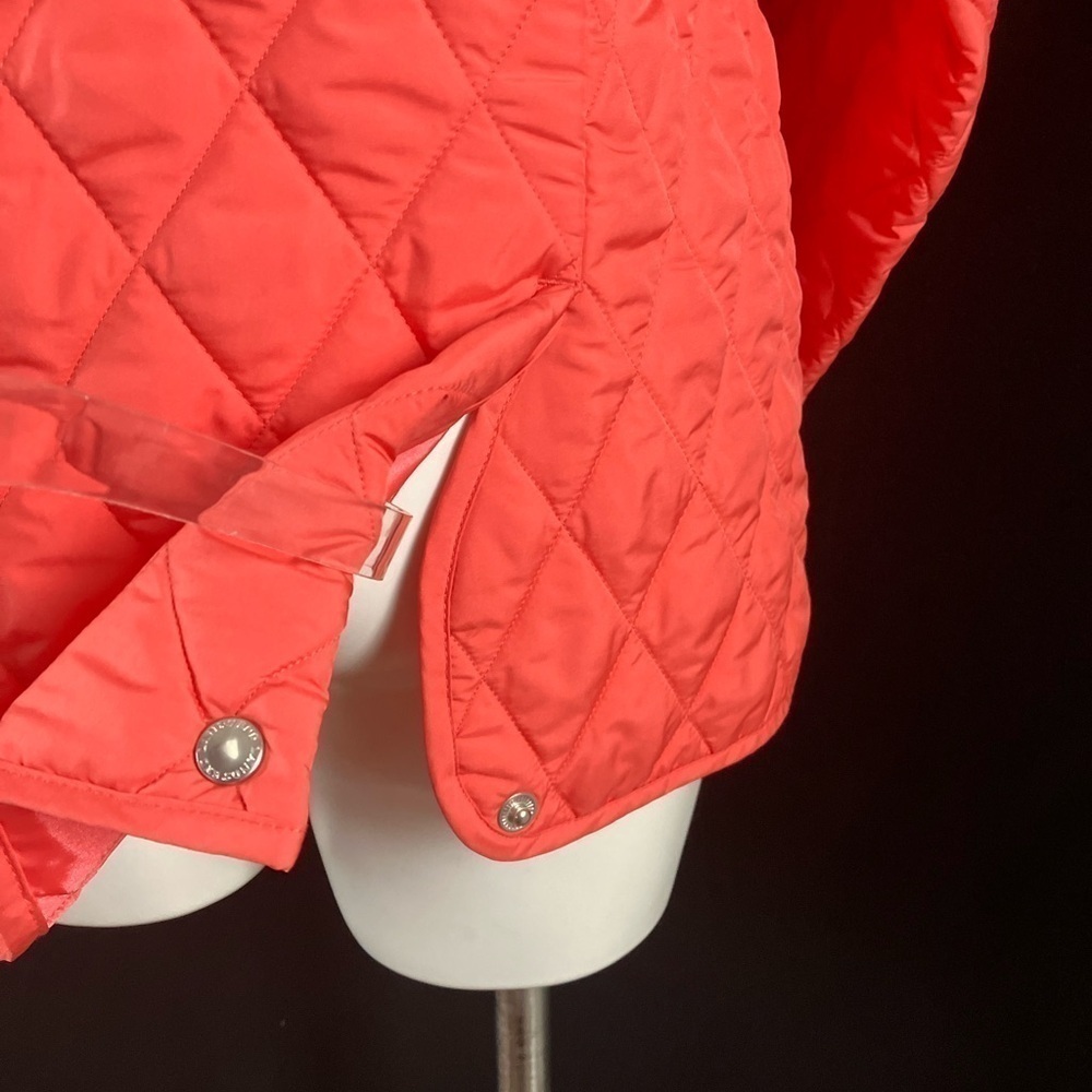 Land’s End Quilted Jacket - Picture 7 of 11